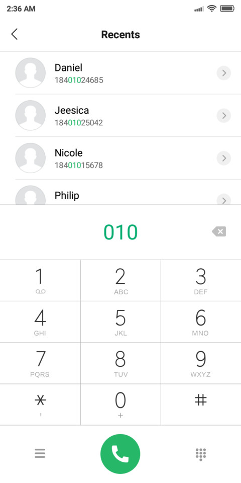 UFOsia screenshot