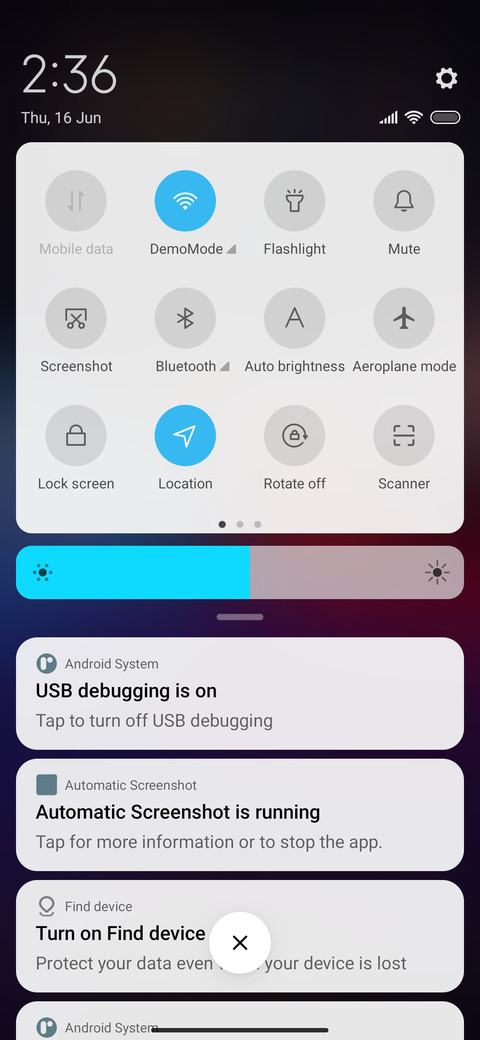 Lamborghini Style screenshot