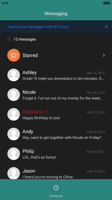  IN Style screenshot
