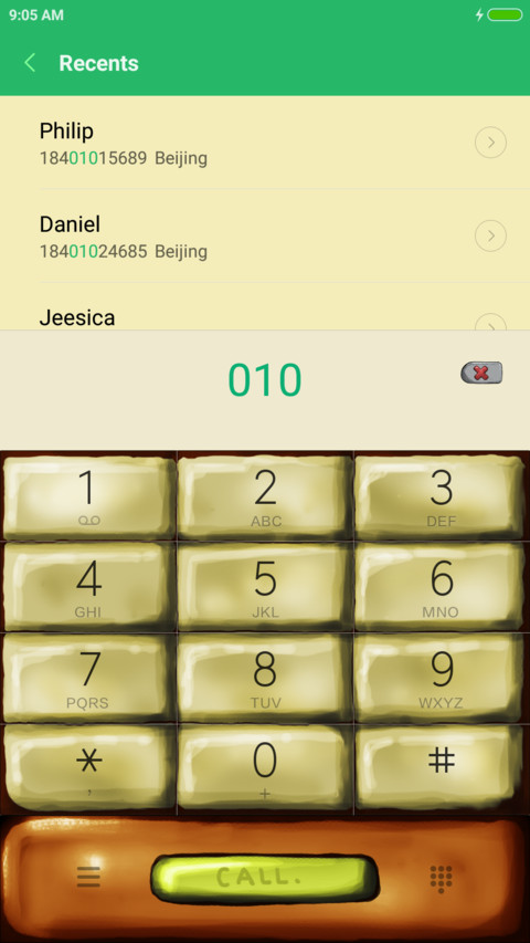 Walkie Talkie screenshot