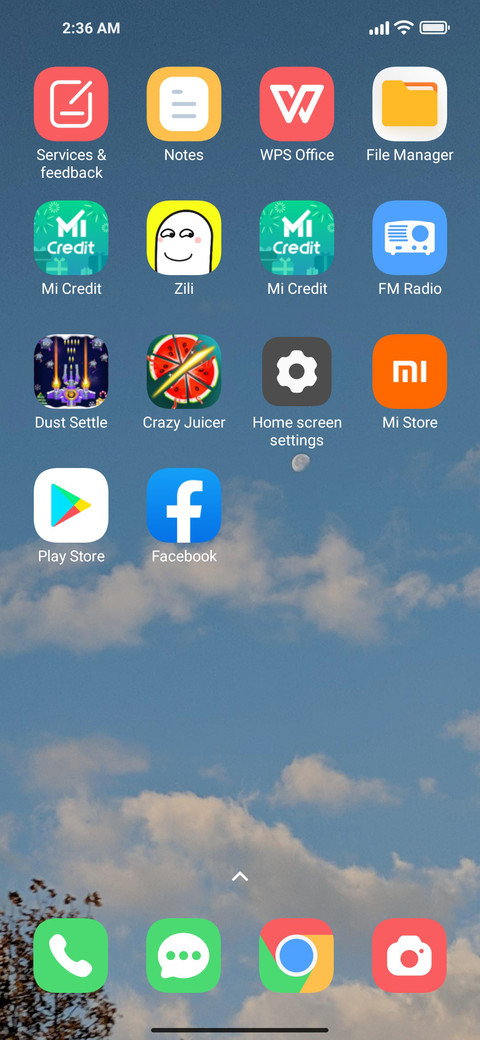 Klasik screenshot