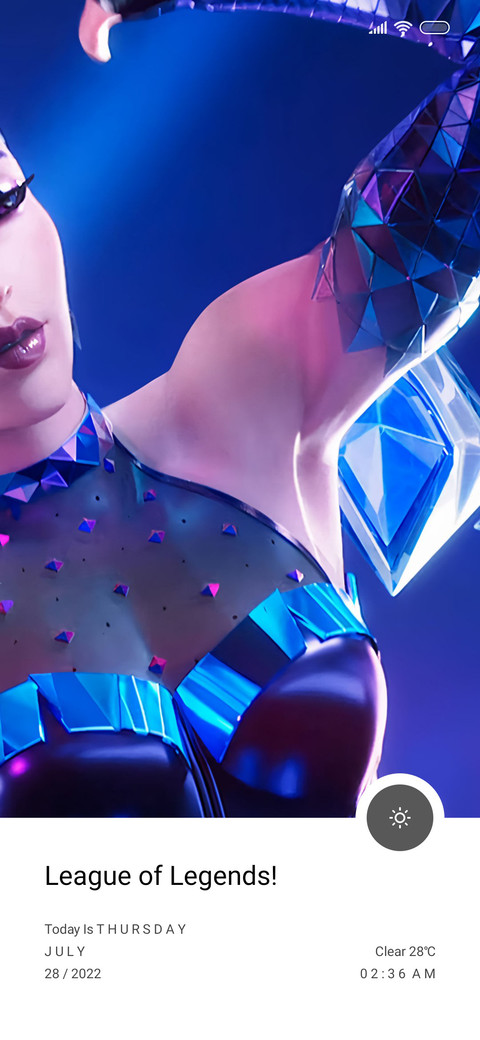 The Legends screenshot