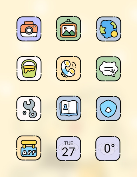 Bemypet No Peek screenshot