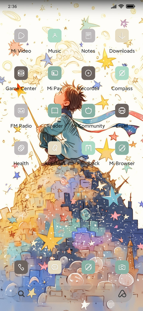 Romantic Prince screenshot