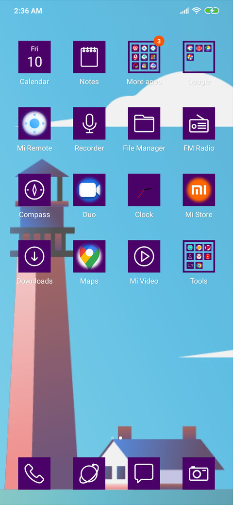 Light House_1_3MDS screenshot