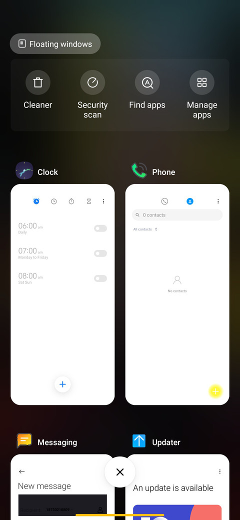 Screem IZ V13 screenshot