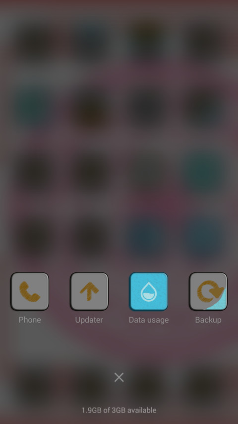 chalk and charkole screenshot