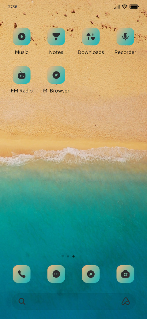 Clean Beach screenshot