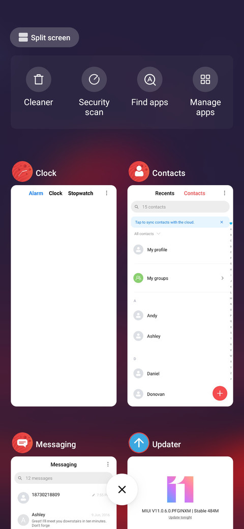 Mars_3MDP screenshot