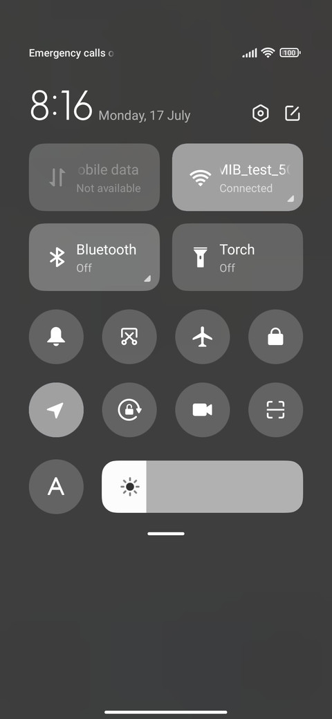 Drop icon screenshot