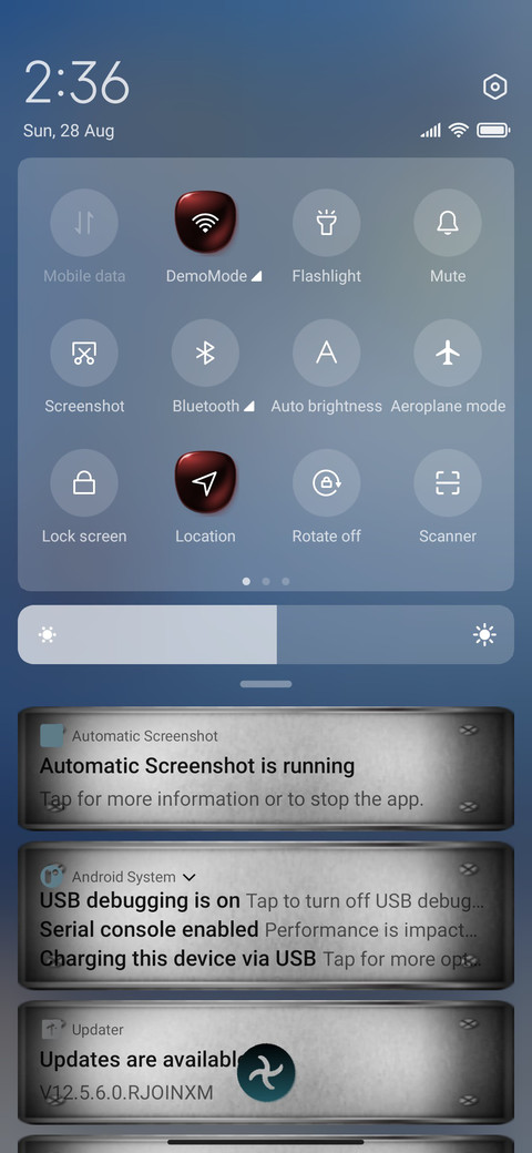 BrS v9 screenshot