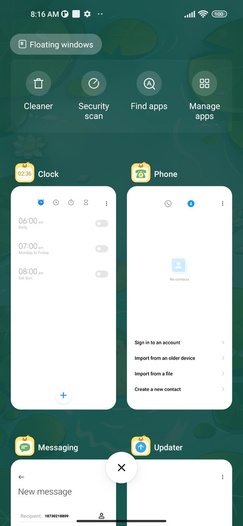 Little Pond Duck screenshot
