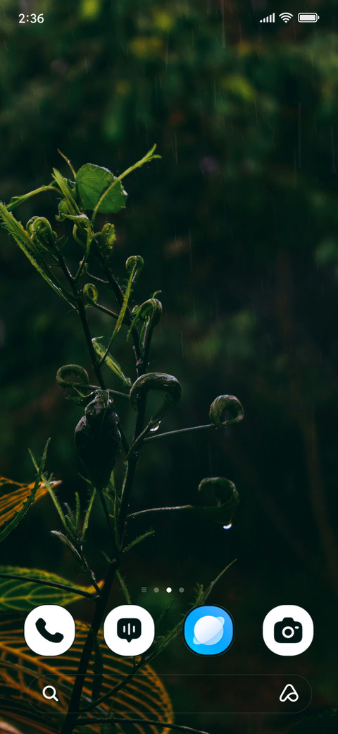 Fresh Canopy screenshot
