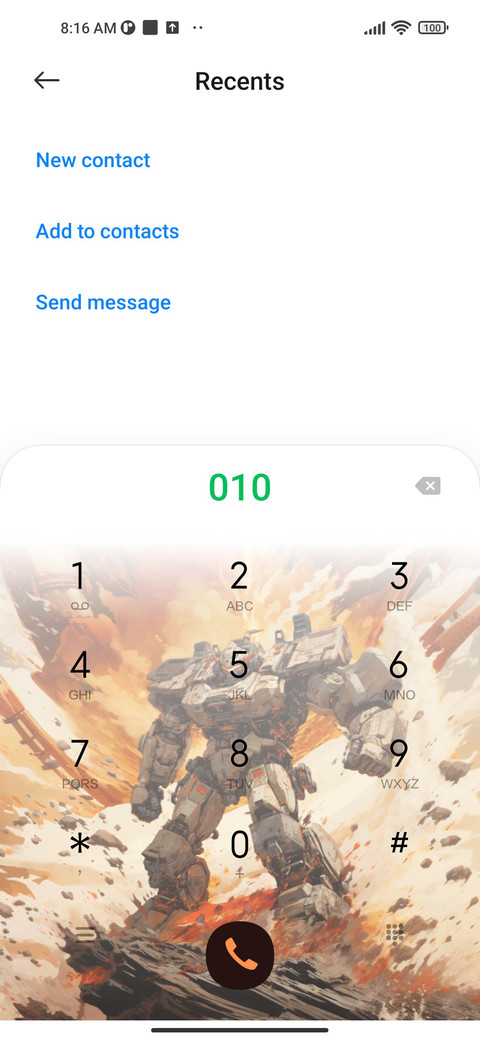 Rage Machine screenshot