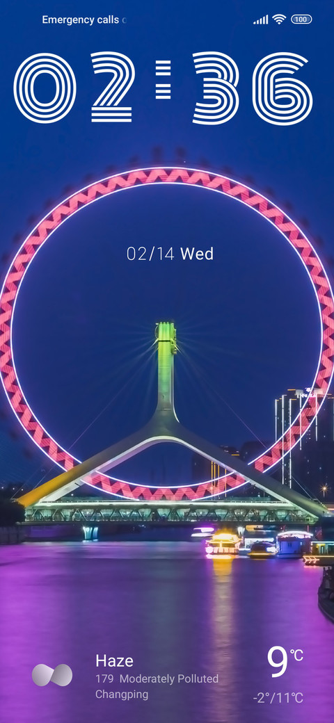 ferris wheel screenshot