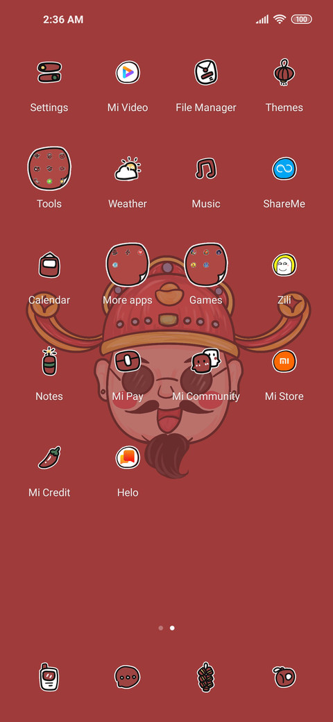 Fortune is good screenshot