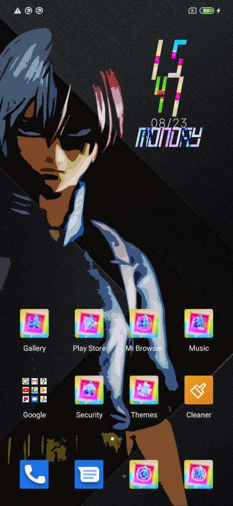 Anime Cass screenshot