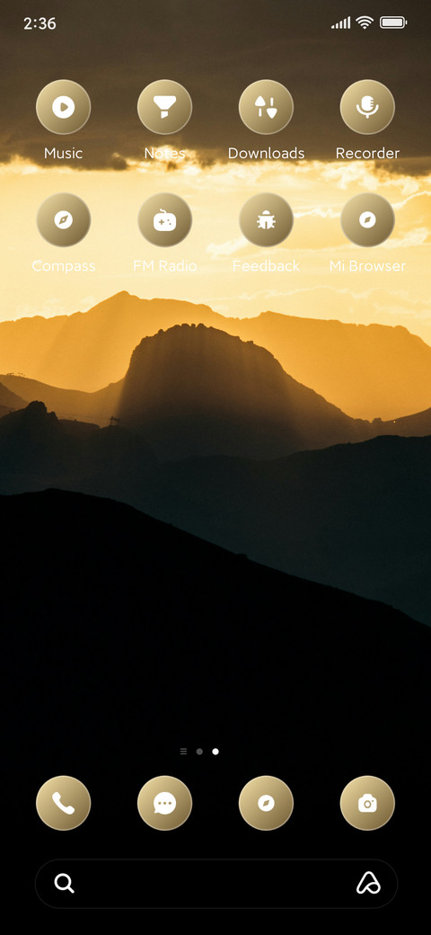 Fresh Bay screenshot