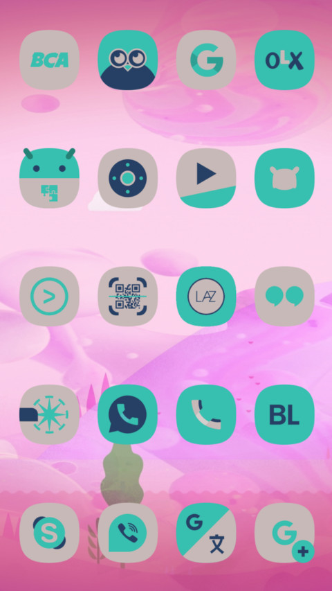 Chloe-PinkMountain screenshot