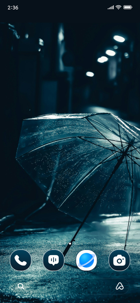 Rain Guard screenshot