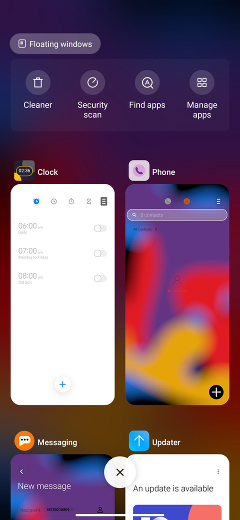Celebes BETA screenshot
