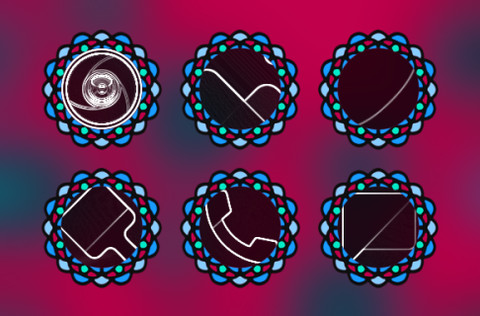 INDIAN PATTERN_DWM19 screenshot