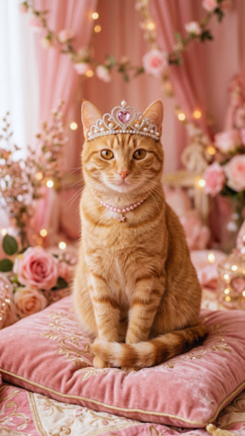 Little Cat Princess screenshot