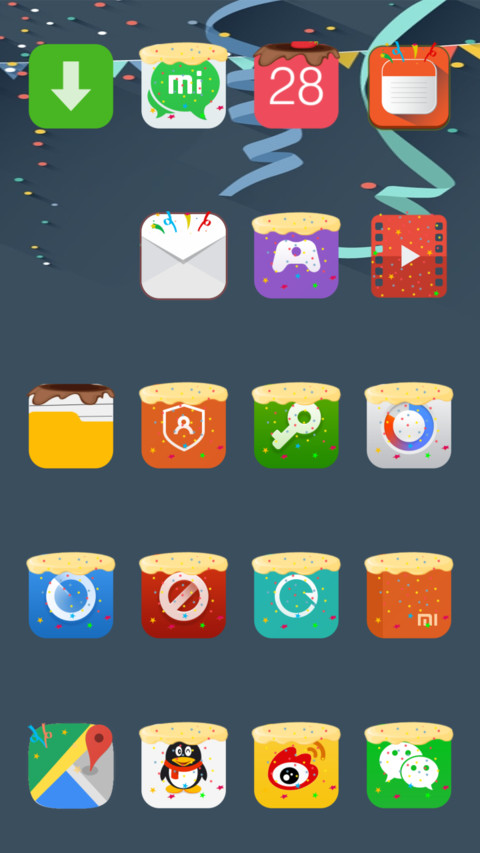 Mi India Birthday screenshot