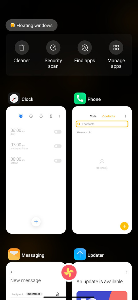 Cilok screenshot