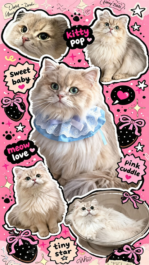 养猫度日，岁岁安然 screenshot