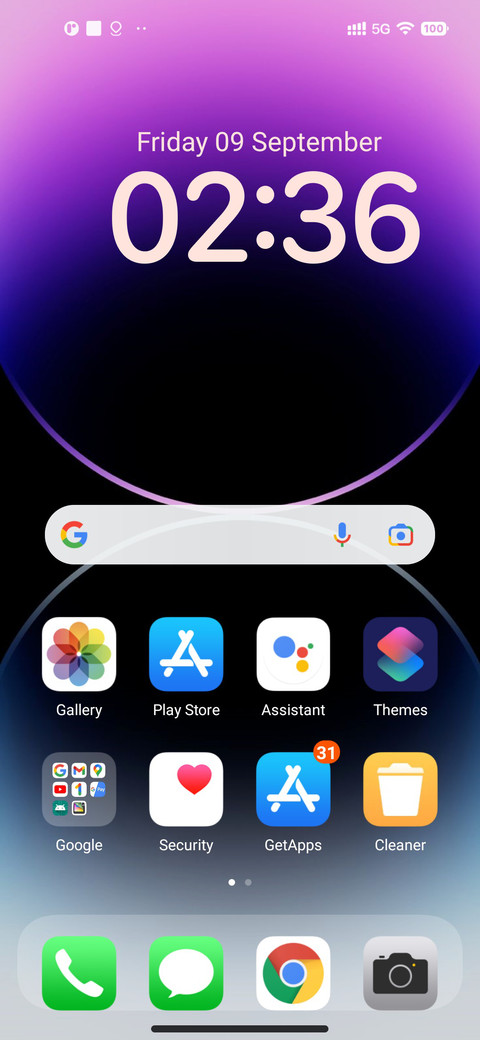 ProMotion screenshot