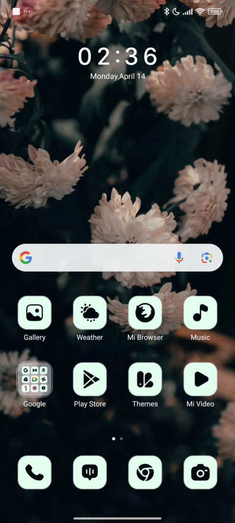 Soft Petals screenshot