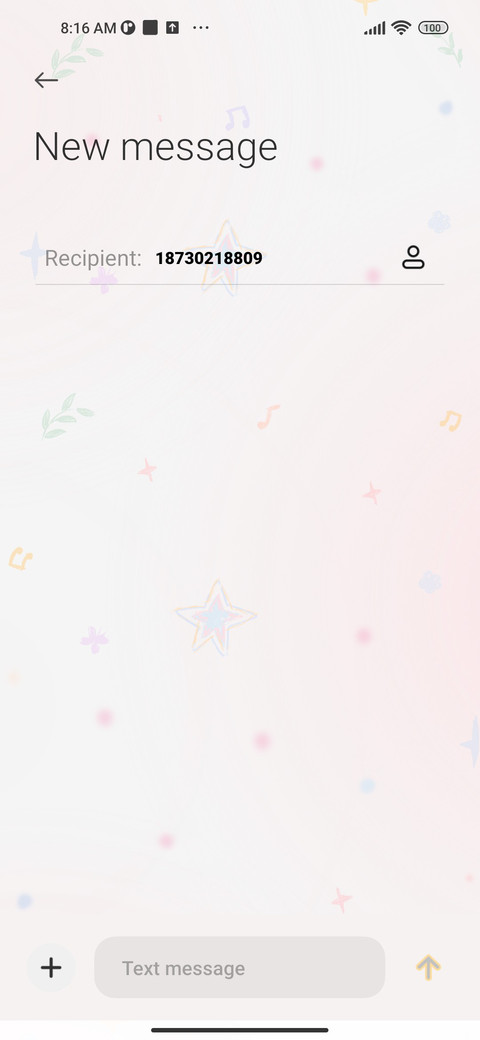 Pink Flowers screenshot