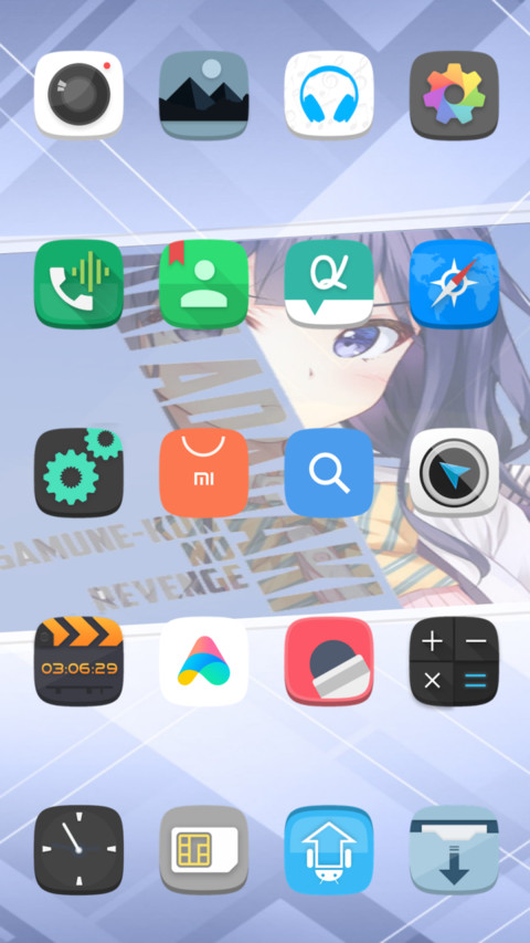 DD Sistine screenshot