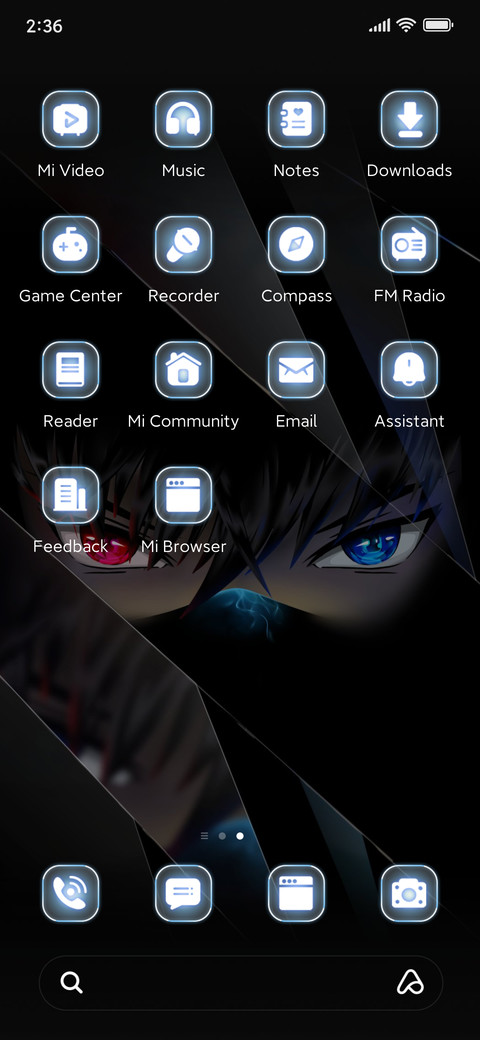 Mirror Assassin screenshot
