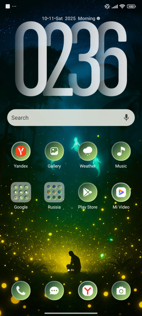 Floating Life screenshot