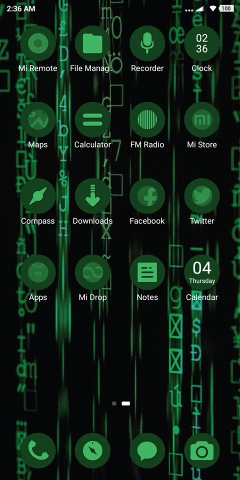 Source Code v10 screenshot