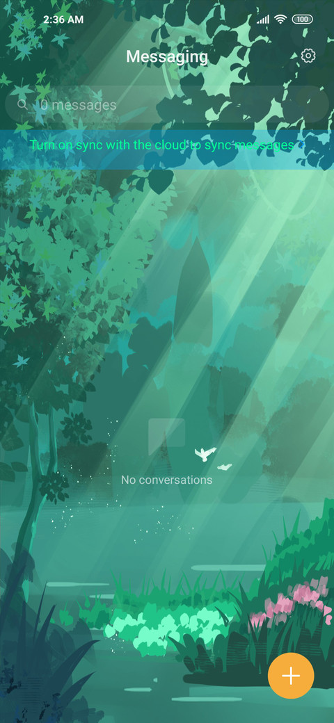 Green Field screenshot
