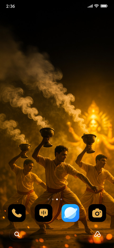 Dhunochi screenshot
