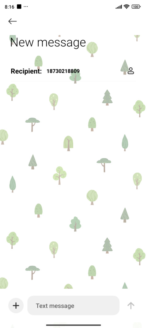 Flat Tree screenshot