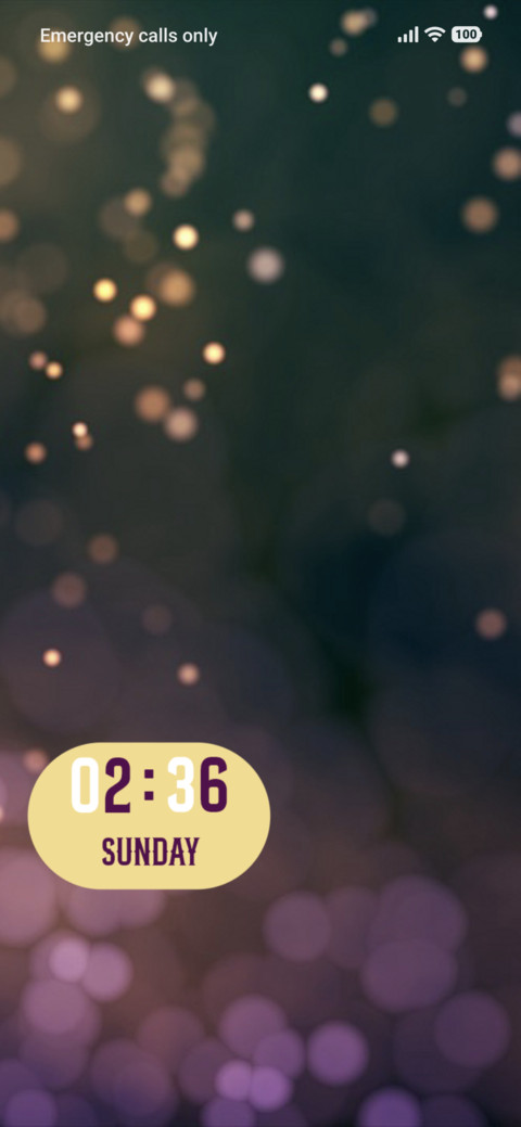 Stars screenshot