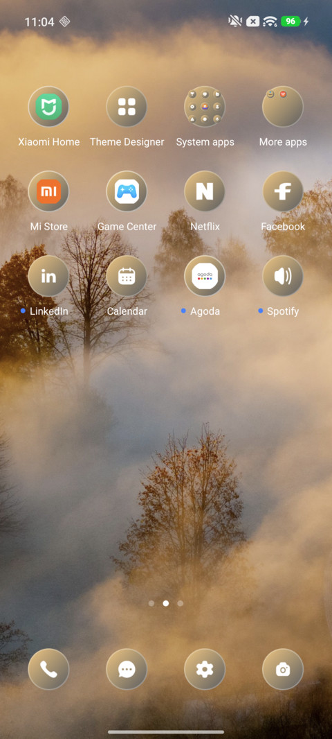 Fog Hill screenshot