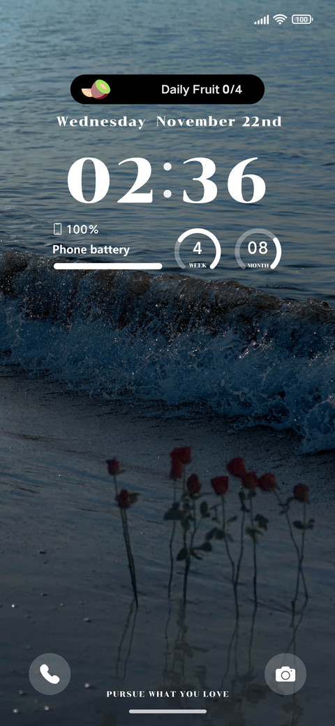 Sunny Sea screenshot
