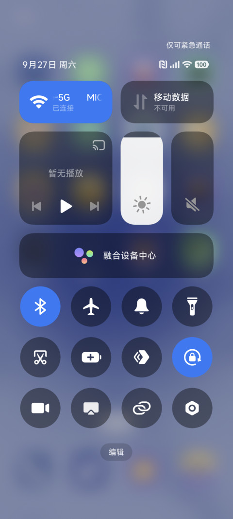 克莱因蓝玫瑰 screenshot