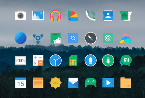 NiNE screenshot