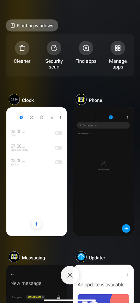 Minimal Willi screenshot
