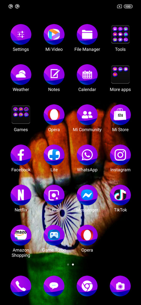 Independence Fz screenshot