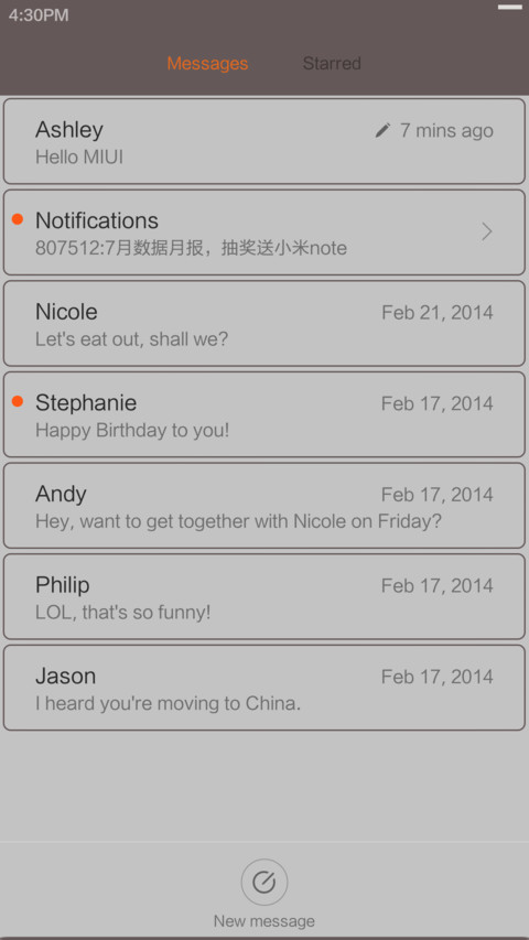 Word Style screenshot