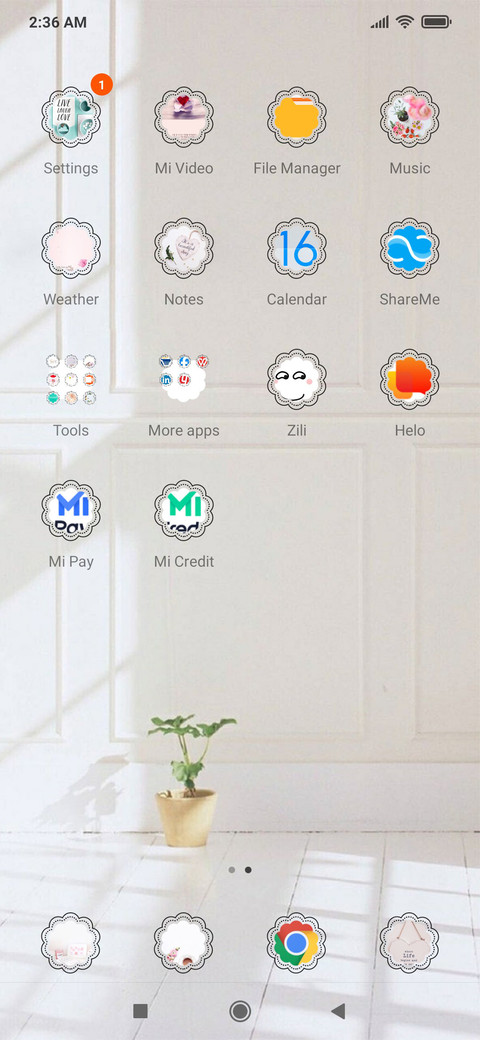 Love Green screenshot