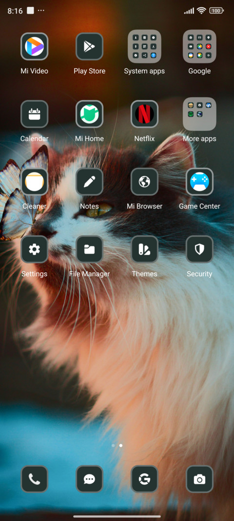 Kitty Moment screenshot